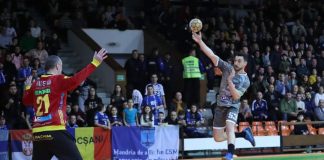 CSM Focșani 2007, o nouă înfrângere în Liga Națională de handbal masculin