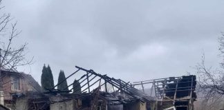Un incendiu a distrus locuința unei familii din comuna Vidra / Apel pentru sprijinirea acestei familii