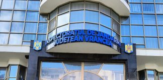 O nouă serie de elevi jandarmi în practică la Inspectoratul de Jandarmi Județean Vrancea