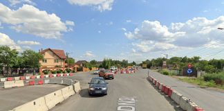 Atenție, șoferi! Restricții pe două drumuri naționale, la Spătaru, județul Buzău