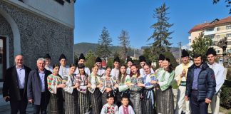 Premiu important pentru Ansamblul ”Păltineanca”, din comuna Paltin
