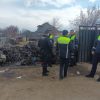 politie deseuri