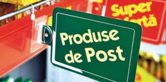 ANPC: Atenție la produsele alimentare pe care le cumpărați în Postul Paștelui!
