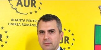 AUR și-a stabilit candidatul pentru Primăria Panciu