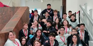 Echipa ”Cyberlis”, de la Liceul Teoretic Panciu, participare meritorie la concursul național de robotică, câștigat de AICitizens