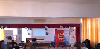 FOTO Profesorii vrânceni, implicați în campania de luptă împotriva consumului de droguri