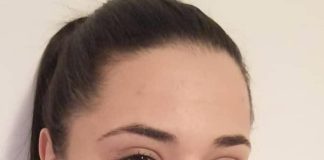 Medic internist nou la Spitalul Județean „Sf. Pantelimon”. Tânăra este originară din Focșani