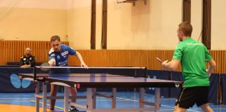 Tenis de masă: victorie la zero pentru CSM Focșani 2007