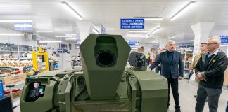 FOTO Avioanele F-16 vor avea parte de mentenanță la cele mai înalte standarde, în România