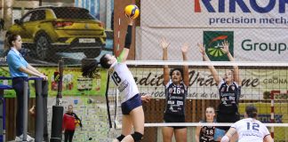 Volei feminin: meci decisiv, astăzi, pentru accederea în turneul final