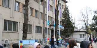 FOTO Avansări în grad, premieri și oaspeți la IPJ Vrancea, de Ziua Poliției Române