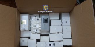FOTO: Percheziții la evazioniști din Vrancea. Prejudicii importante