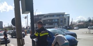 ULTIMA ORĂ Pieton lovit de o mașină în Focșani