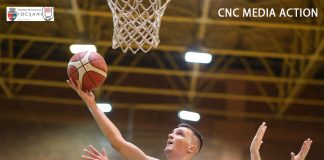 Baschet masculin: două meciuri importante la Focșani, astăzi și joi