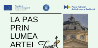 Zeci de elevi din Gugești vor vizita obiective culturale din București