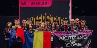 VIDEO Primele declarații ale membrilor echipei AICitizens, campioni mondiali la robotică