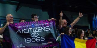 Echipa AICitizens s-a calificat în semifinalele Campionatului Mondial de Robotică