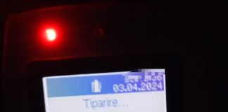 Dosare penale pentru șoferi prinși băuți la volan