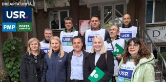 Oficial: Ana-Maria Dimitriu-Bunghez va candida la Primăria Focșani din partea Alianței Dreapta Unită