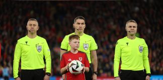 Brigada lui Istvan Kovacs va arbitra la Campionatul European de fotbal din Germania