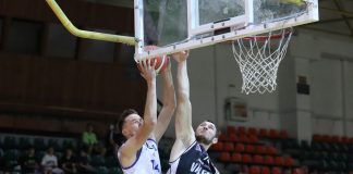 Baschet masculin: CSM Focșani 2007 poate rezolva astăzi problema menținerii în Liga Națională