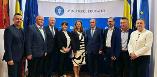 S-a semnat contractul de finanțare pentru construcția campusului universitar din Focșani