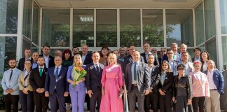 Alianța Dreapta Unită și-a depus candidaturile la Primăria și Consiliul Local Focșani