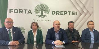 Un fost campion național la lupte greco-romane, printre candidații Forța Dreptei la alegerile locale
