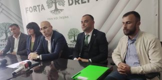 Forța Dreptei Vrancea și-a prezentat candidații la funcția de primar în 4 comune