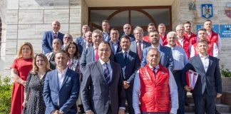 Cristi Misăilă și PSD Focșani și-au depus candidaturile la alegerile locale. Pe lista PSD Focșani pentru Consiliul Local se află și Costel Bîrsan, actual consilier PNL