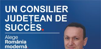 Ionel Carabă, consilier județean USR Vrancea: ”Alianța Dreapta Unită, un angajament serios în fața electoratului”