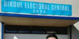 Vrânceanul Ciprian Epure, pe lista de candidați PSD-PNL pentru Parlamentul European
