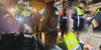 IPJ Vrancea: acțiuni de control, la sfârșit de săptămână, privind ordinea și siguranța publică
