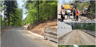 Constructorul DN 2L Soveja-Lepșa (Coașa), despre dificultățile și complexitatea lucrărilor