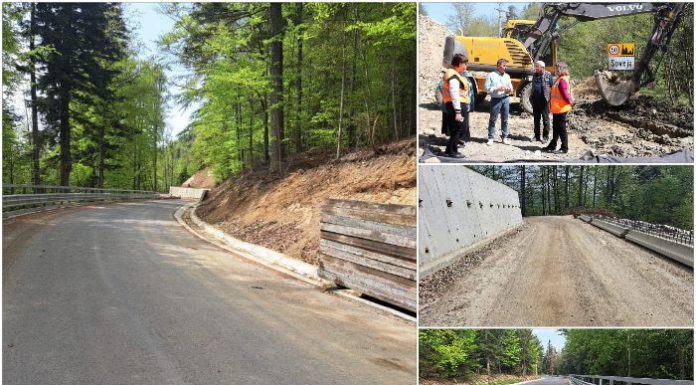Constructorul DN 2L Soveja-Lepșa (Coașa), despre dificultățile și complexitatea lucrărilor