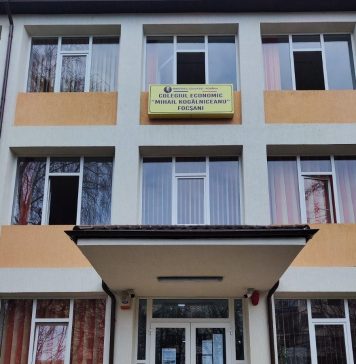 Colegiul Economic Focșani = Colegiu de Antreprenoriat