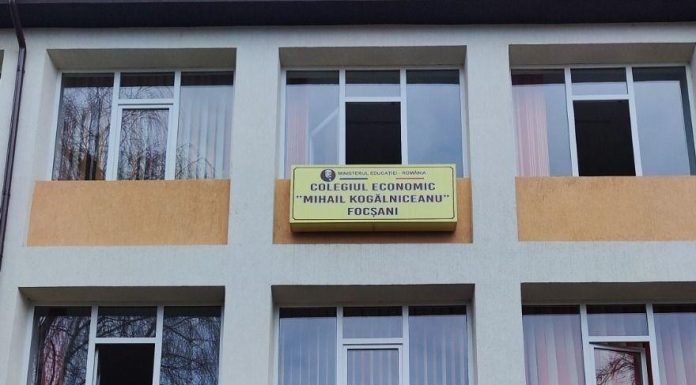 Colegiul Economic Focșani = Colegiu de Antreprenoriat