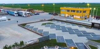 Compania autohtonă Elis Pavaje își extinde fabrica din Prahova