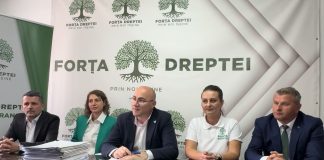 Candidații Forța Dreptei pentru funcțiile de primar din Mărășești, Fitionești, Biliești și Golești
