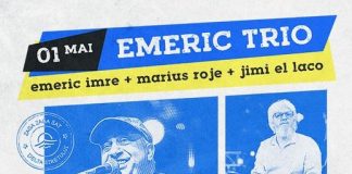 Concert folk în aer liber, la Zaga Zaga, de 1 Mai