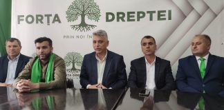 Alianța Dreapta Unită vrea să desemneze candidați în toate localitățile din Vrancea / Majoritatea candidaților, de la Forța Dreptei