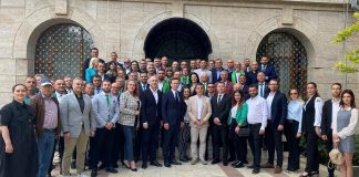 Deputatul Ion Ștefan s-a înscris oficial în cursa electorală pentru șefia CJ Vrancea / Alianța Dreapta Unită a depus și lista de candidați pentru membrii Consiliului Județean Vrancea