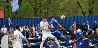 Fotbal: CSM Focșani 2007 a pierdut fără drept de apel la Buzău