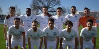 Fotbal: egal pentru CSM Focșani 2007 la Liești