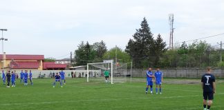 Fotbal județean: favoritele s-au impus în meciurile de săptămâna trecută