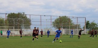 Etapă cu mai puține goluri în Superliga Vrancei de fotbal