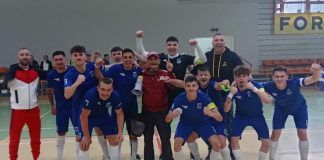 O nouă victorie pentru ACS Mausoleul Mărășești în prima ligă de futsal