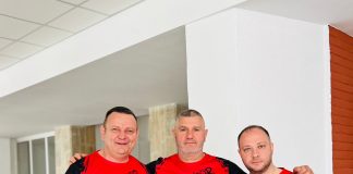 Multe medalii pentru sportivii vrânceni la Campionatul Național de Kickboxing la Tatami