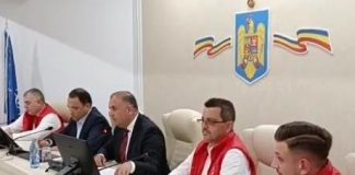 Nicușor Halici și candidații PSD pentru Consiliul Județean Vrancea și-au depus dosarele la Biroul Electoral Județean