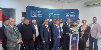Tensiuni în PSD Dumitrești, după trecerea primarului Banaurs de la PNL la PSD / Pesediștii din Dumitrești nu-l susțin pe Adrian Banaurs